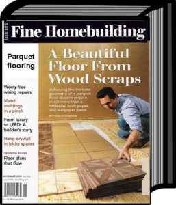 parquet wood floors